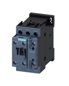Siemens 3RT20241AN20 Contactor