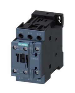 Siemens 3RT20241BE40 Contactor