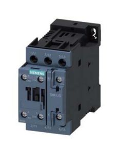 Siemens 3RT20241BG40 Contactor