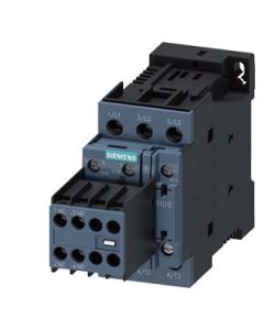 Siemens 3RT20241BM44 Contactor