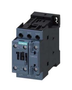 Siemens 3RT20241KB40 Contactor