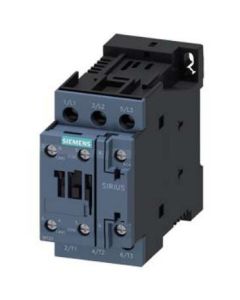 Siemens 3RT20241NF30 Contactor