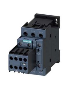 Siemens 3RT20251AB04 Contactor