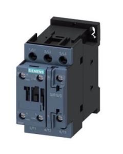 Siemens 3RT20251AV60 Contactor