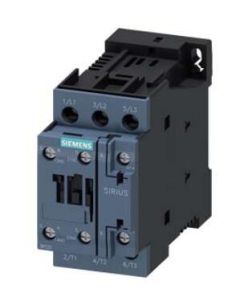 Siemens 3RT20251NF30 Contactor