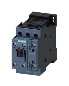 Siemens 3RT20261BB400CC0 Contactor