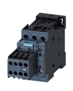 Siemens 3RT20261BB44 Contactor
