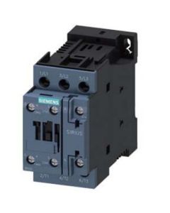 Siemens 3RT20261BE40 Contactor