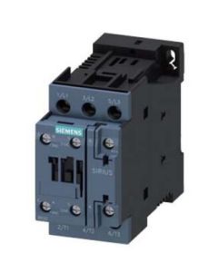 Siemens 3RT20261BP40 Contactor