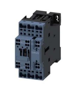 Siemens 3RT20262BB400CC0 Contactor