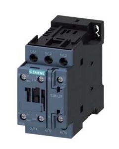 Siemens 3RT20271BW40 Contactor