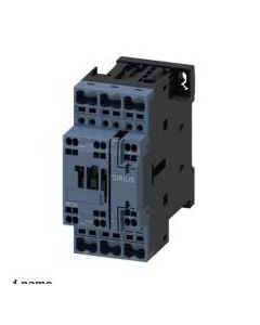 Siemens 3RT20272AG20 Contactor