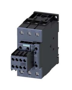 Siemens 3RT20351AF04 Contactor