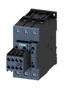 Siemens 3RT20351NB34 Contactor