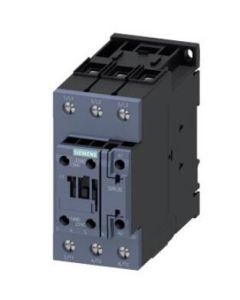 Siemens 3RT20371KB40 Contactor