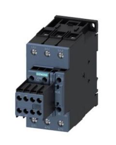 Siemens 3RT20381NB34 Contactor