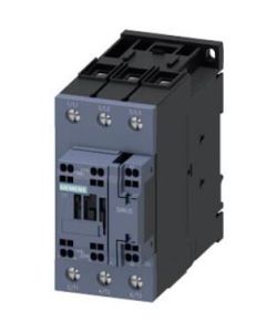 Siemens 3RT20383NB30 Contactor