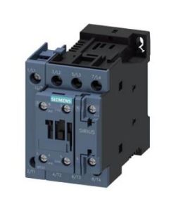 Siemens 3RT23251BW40 Contactor