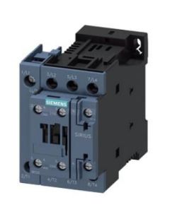 Siemens 3RT23261BB40 Contactor