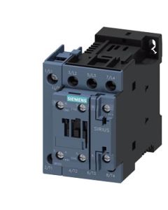 Siemens 3RT23261BM40 Contactor