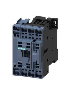 Siemens 3RT23262BB40 Contactor