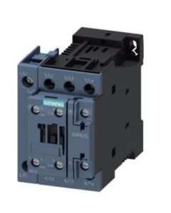 Siemens 3RT23271BB40 Contactor