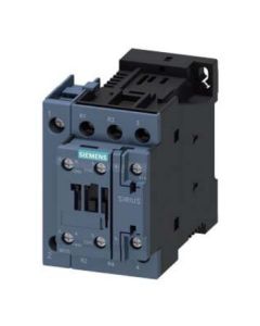 Siemens 3RT25261BF40 Contactor