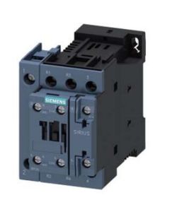 Siemens 3RT25261BG40 Contactor