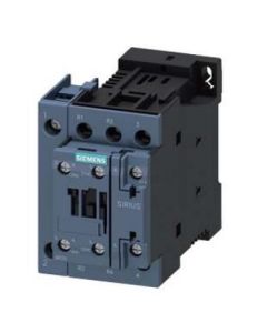 Siemens 3RT25261BW40 Contactor