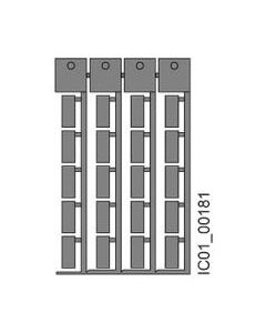 Siemens 3RT29001SB20 Label