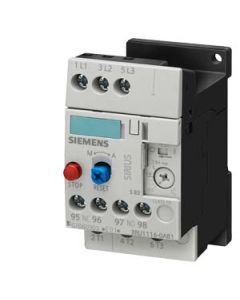 Siemens 3RU1116-0KB1 Relay