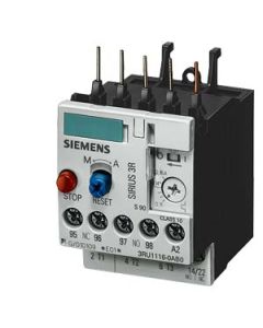 Siemens 3RU11160CB0 Relay