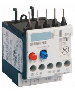 Siemens 3RU11161BB0 Overload Relay