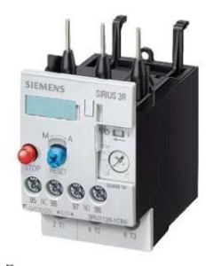 Siemens 3RU1126-1DB0 Relay