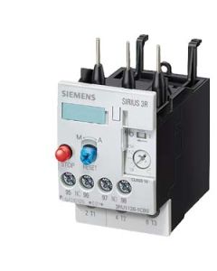 Siemens 3RU11261HB0 Relay