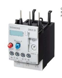 Siemens 3RU11261JB0 Relay