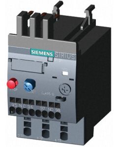 Siemens 3RU2116-0DC0 Overload Relay
