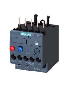 Siemens 3RU21161EB0 Relay