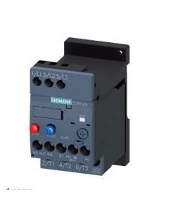 Siemens 3RU21161HB1 Relay