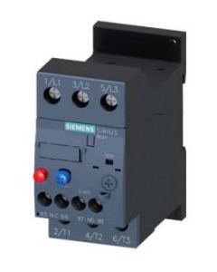 Siemens 3RU21264BB1 Relay