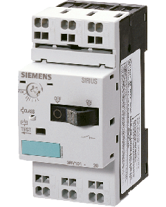 Siemens 3RV10111KA20 CTT