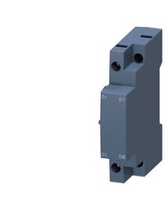 Siemens 3RV29221CP0 Release