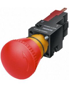 Siemens 3SB22031AC02 Push Button