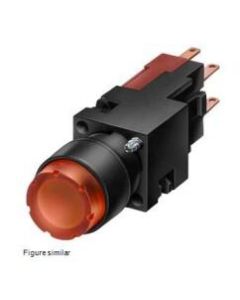 Siemens 3SB2226-0LH01 Button