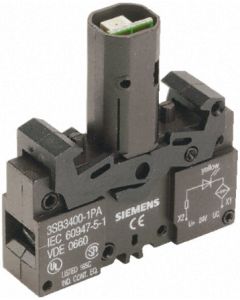 Siemens 3SB34001RE Lholder