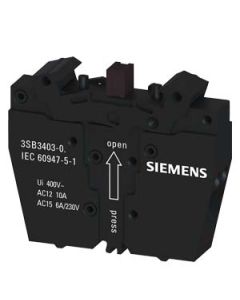 Siemens 3SB3403-0D Block