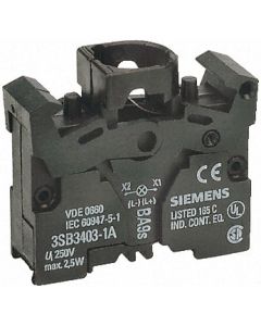 Siemens 3SB34031A Lholder