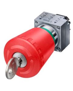 Siemens 3SB3500-1BA20 Switch