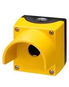 Siemens 3SB3801-2AD3 Button