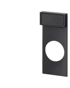 Siemens 3SB3922-0AY Label
